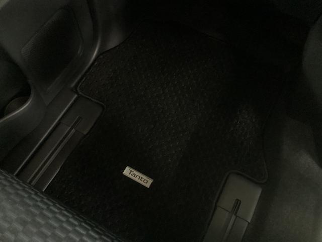 タントカスタムＲＳ衝突被害軽減ブレーキ　横滑り防止装置　オートハイビーム　アイドリングストップ　ステアリングスイッチ　オートライト　キーフリーシステム　オートエアコン　パノラマカメラ　マット　バイザー（岐阜県）の中古車