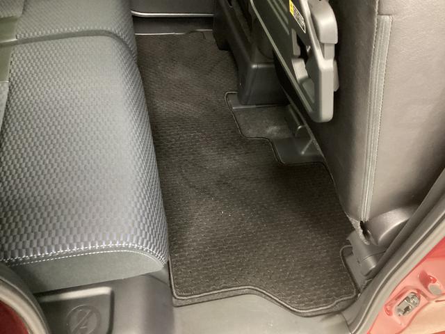 タントカスタムＲＳ衝突被害軽減ブレーキ　横滑り防止装置　オートハイビーム　アイドリングストップ　ステアリングスイッチ　オートライト　キーフリーシステム　オートエアコン　パノラマカメラ　マット　バイザー（岐阜県）の中古車