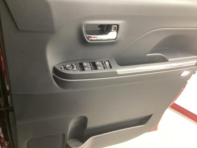 タントカスタムＲＳ衝突被害軽減ブレーキ　横滑り防止装置　オートハイビーム　アイドリングストップ　ステアリングスイッチ　オートライト　キーフリーシステム　オートエアコン　パノラマカメラ　マット　バイザー（岐阜県）の中古車