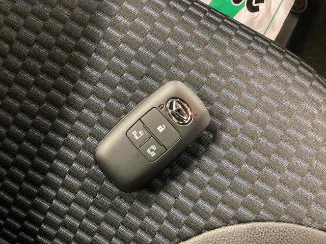 タントカスタムＲＳ衝突被害軽減ブレーキ　横滑り防止装置　オートハイビーム　アイドリングストップ　ステアリングスイッチ　オートライト　キーフリーシステム　オートエアコン　パノラマカメラ　マット　バイザー（岐阜県）の中古車