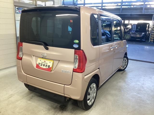 タントX SAIII スローパー リアシートツキ衝突被害軽減ブレーキ 横滑り防止装置 オートハイビーム アイドリングストップ ステアリングスイッチ オートライト キーフリーシステム オートエアコン ナビ バックカメラ ETC マット バイザー(岐阜県)の中古車