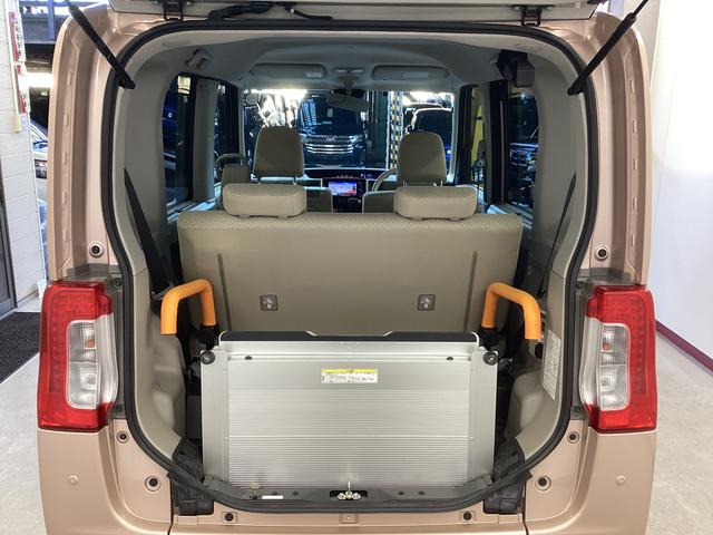 タントX SAIII スローパー リアシートツキ衝突被害軽減ブレーキ 横滑り防止装置 オートハイビーム アイドリングストップ ステアリングスイッチ オートライト キーフリーシステム オートエアコン ナビ バックカメラ ETC マット バイザー(岐阜県)の中古車