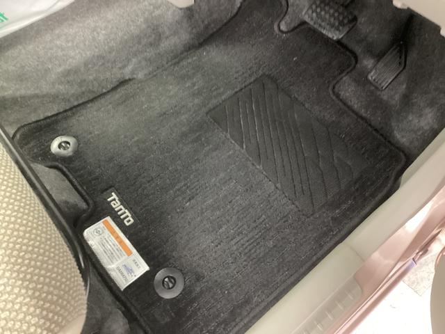 タントX SAIII スローパー リアシートツキ衝突被害軽減ブレーキ 横滑り防止装置 オートハイビーム アイドリングストップ ステアリングスイッチ オートライト キーフリーシステム オートエアコン ナビ バックカメラ ETC マット バイザー(岐阜県)の中古車