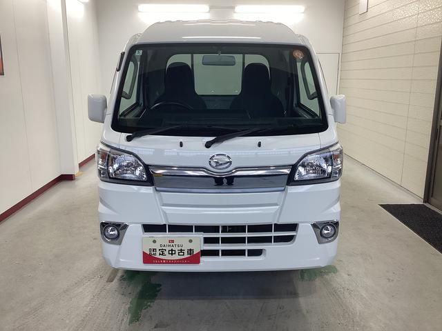 ハイゼットトラックジャンボ４ＷＤ　ＭＴ　エアコン　パワステ　ＣＤチューナー　マット　バイザー（岐阜県）の中古車