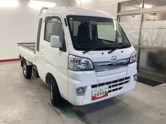 ハイゼットトラックジャンボ４ＷＤ　ＭＴ　エアコン　パワステ　ＣＤチューナー　マット　バイザー（岐阜県）の中古車