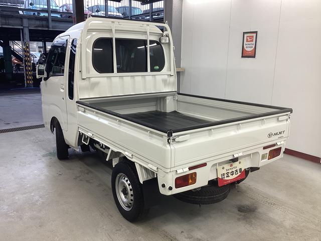 ハイゼットトラックジャンボ４ＷＤ　ＭＴ　エアコン　パワステ　ＣＤチューナー　マット　バイザー（岐阜県）の中古車