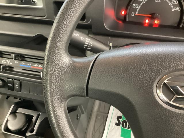 ハイゼットトラックジャンボ４ＷＤ　ＭＴ　エアコン　パワステ　ＣＤチューナー　マット　バイザー（岐阜県）の中古車