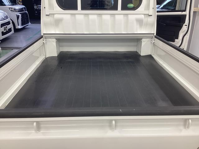 ハイゼットトラックジャンボ４ＷＤ　ＭＴ　エアコン　パワステ　ＣＤチューナー　マット　バイザー（岐阜県）の中古車