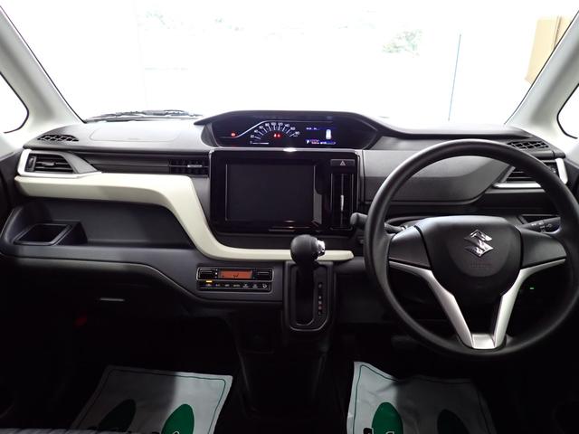 ソリオＧ衝突被害軽減ブレーキ　横滑り防止装置　オートライト　キーフリーシステム　オートエアコン　マット　バイザー（岐阜県）の中古車