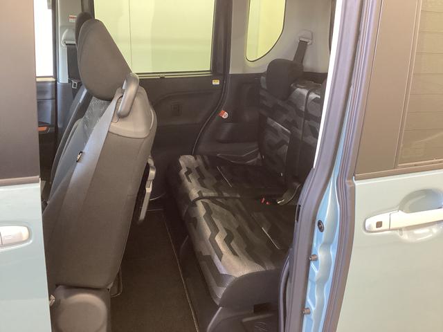 タントファンクロス衝突被害軽減ブレーキ　横滑り防止装置　オートハイビーム　アイドリングストップ　ステアリングスイッチ　オートライト　キーフリー　オートエアコン　ナビ　ドラレコ　パノラマカメラ　ＥＴＣ　マット　バイザー（岐阜県）の中古車