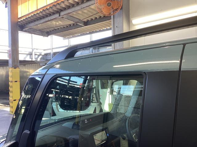 タントファンクロス衝突被害軽減ブレーキ　横滑り防止装置　オートハイビーム　アイドリングストップ　ステアリングスイッチ　オートライト　キーフリー　オートエアコン　ナビ　ドラレコ　パノラマカメラ　ＥＴＣ　マット　バイザー（岐阜県）の中古車