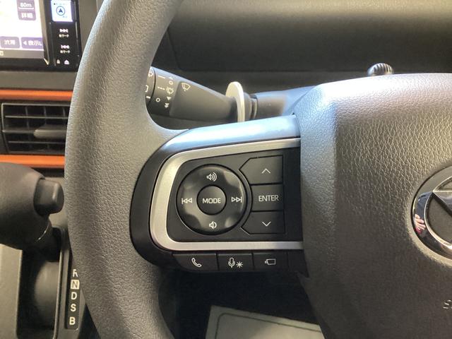 タントファンクロス衝突被害軽減ブレーキ　横滑り防止装置　オートハイビーム　アイドリングストップ　ステアリングスイッチ　オートライト　キーフリー　オートエアコン　ナビ　ドラレコ　パノラマカメラ　ＥＴＣ　マット　バイザー（岐阜県）の中古車