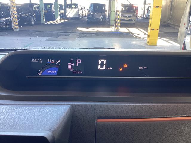 タントファンクロス衝突被害軽減ブレーキ　横滑り防止装置　オートハイビーム　アイドリングストップ　ステアリングスイッチ　オートライト　キーフリー　オートエアコン　ナビ　ドラレコ　パノラマカメラ　ＥＴＣ　マット　バイザー（岐阜県）の中古車