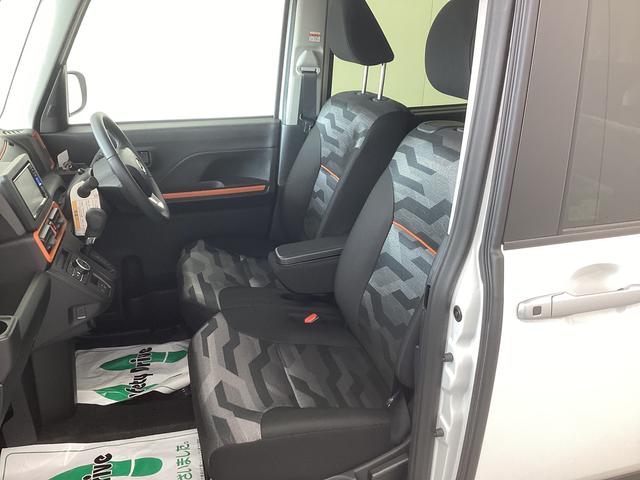 タントファンクロスターボ衝突被害軽減ブレーキ　横滑り防止装置　オートハイビーム　アイドリングストップ　ステアリングスイッチ　オートライト　キーフリーシステム　オートエアコン　ナビ　ドラレコ　パノラマカメラ　ＥＴＣ（岐阜県）の中古車