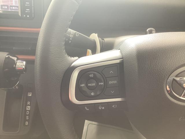 タントファンクロスターボ衝突被害軽減ブレーキ　横滑り防止装置　オートハイビーム　アイドリングストップ　ステアリングスイッチ　オートライト　キーフリーシステム　オートエアコン　ナビ　ドラレコ　パノラマカメラ　ＥＴＣ（岐阜県）の中古車