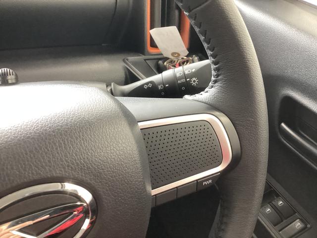 タントファンクロスターボ衝突被害軽減ブレーキ　横滑り防止装置　オートハイビーム　アイドリングストップ　ステアリングスイッチ　オートライト　キーフリーシステム　オートエアコン　ナビ　ドラレコ　パノラマカメラ　ＥＴＣ（岐阜県）の中古車