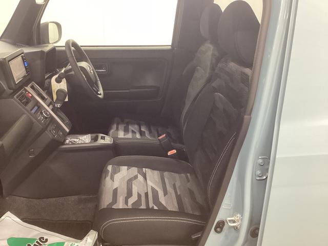 タフトＧ　クロムベンチャー衝突被害軽減ブレーキ　横滑り防止装置　オートハイビーム　アイドリングストップ　ステアリングスイッチ　オートライト　キーフリーシステム　オートエアコン　ナビ　ドラレコ　パノラマカメラ　ＥＴＣ　マット（岐阜県）の中古車