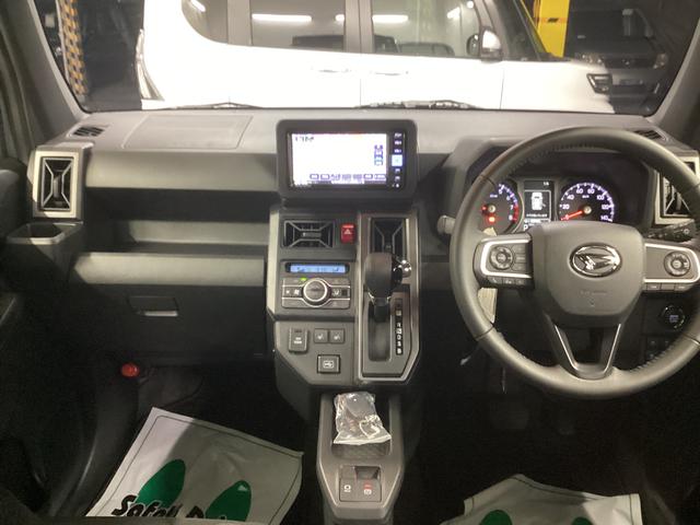 タフトＧ　クロムベンチャー衝突被害軽減ブレーキ　横滑り防止装置　オートハイビーム　アイドリングストップ　ステアリングスイッチ　オートライト　キーフリーシステム　オートエアコン　ナビ　ドラレコ　パノラマカメラ　ＥＴＣ　マット（岐阜県）の中古車