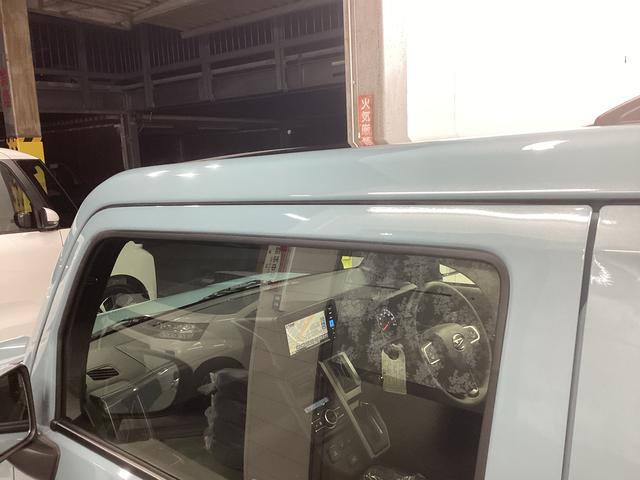 タフトＧ　クロムベンチャー衝突被害軽減ブレーキ　横滑り防止装置　オートハイビーム　アイドリングストップ　ステアリングスイッチ　オートライト　キーフリーシステム　オートエアコン　ナビ　ドラレコ　パノラマカメラ　ＥＴＣ　マット（岐阜県）の中古車