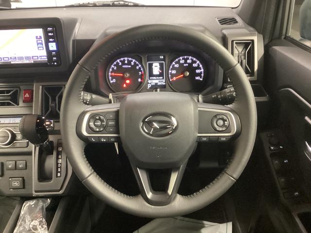 タフトＧ　クロムベンチャー衝突被害軽減ブレーキ　横滑り防止装置　オートハイビーム　アイドリングストップ　ステアリングスイッチ　オートライト　キーフリーシステム　オートエアコン　ナビ　ドラレコ　パノラマカメラ　ＥＴＣ　マット（岐阜県）の中古車