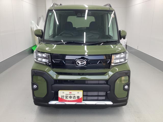 タントファンクロス衝突被害軽減ブレーキ　横滑り防止装置　オートハイビーム　アイドリングストップ　ステアリングスイッチ　オートライト　キーフリーシステム　オートエアコン　ナビ　ドラレコ　パノラマカメラ　ＥＴＣ　マット（岐阜県）の中古車