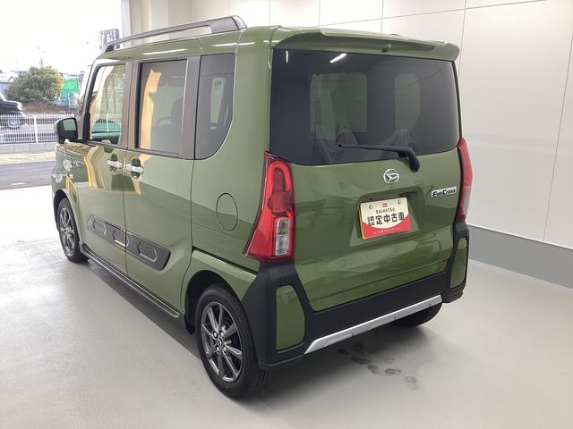 タントファンクロス衝突被害軽減ブレーキ　横滑り防止装置　オートハイビーム　アイドリングストップ　ステアリングスイッチ　オートライト　キーフリーシステム　オートエアコン　ナビ　ドラレコ　パノラマカメラ　ＥＴＣ　マット（岐阜県）の中古車