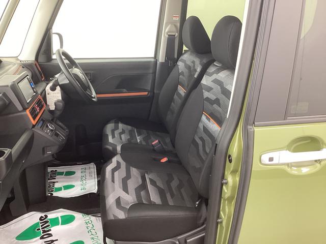 タントファンクロス衝突被害軽減ブレーキ　横滑り防止装置　オートハイビーム　アイドリングストップ　ステアリングスイッチ　オートライト　キーフリーシステム　オートエアコン　ナビ　ドラレコ　パノラマカメラ　ＥＴＣ　マット（岐阜県）の中古車