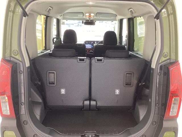 タントファンクロス衝突被害軽減ブレーキ　横滑り防止装置　オートハイビーム　アイドリングストップ　ステアリングスイッチ　オートライト　キーフリーシステム　オートエアコン　ナビ　ドラレコ　パノラマカメラ　ＥＴＣ　マット（岐阜県）の中古車