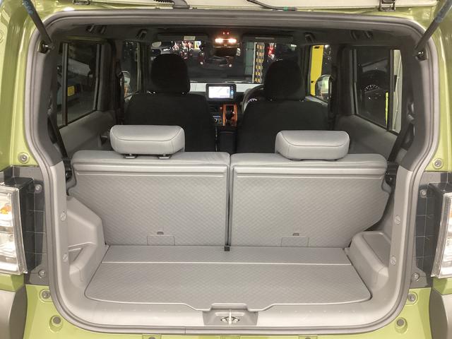 タフトＧ衝突被害軽減ブレーキ　横滑り防止装置　オートハイビーム　アイドリングストップ　ステアリングスイッチ　オートライト　キーフリーシステム　オートエアコン　ナビ　ドラレコ　バックカメラ　ＥＴＣ　マット（岐阜県）の中古車