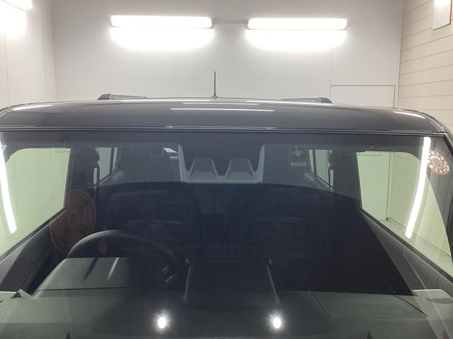 タフトＧ衝突被害軽減ブレーキ　横滑り防止装置　オートハイビーム　アイドリングストップ　ステアリングスイッチ　オートライト　キーフリーシステム　オートエアコン　ナビ　ドラレコ　バックカメラ　ＥＴＣ　マット（岐阜県）の中古車