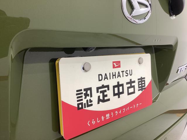 タフトＧ衝突被害軽減ブレーキ　横滑り防止装置　オートハイビーム　アイドリングストップ　ステアリングスイッチ　オートライト　キーフリーシステム　オートエアコン　ナビ　ドラレコ　バックカメラ　ＥＴＣ　マット（岐阜県）の中古車