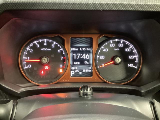 タフトＧ衝突被害軽減ブレーキ　横滑り防止装置　オートハイビーム　アイドリングストップ　ステアリングスイッチ　オートライト　キーフリーシステム　オートエアコン　ナビ　ドラレコ　バックカメラ　ＥＴＣ　マット（岐阜県）の中古車