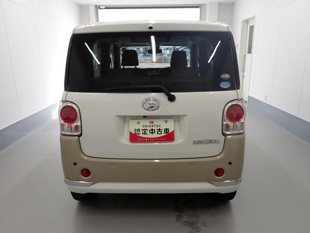 ムーヴキャンバスＧメイクアップ　ＳＡII衝突被害軽減ブレーキ　横滑り防止装置　アイドリングストップ　ステアリングスイッチ　オートライト　キーフリーシステム　オートエアコン　社外ナビ　バックカメラ　マット　バイザー（岐阜県）の中古車