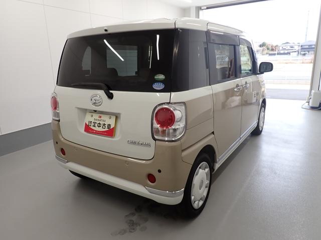 ムーヴキャンバスＧメイクアップ　ＳＡII衝突被害軽減ブレーキ　横滑り防止装置　アイドリングストップ　ステアリングスイッチ　オートライト　キーフリーシステム　オートエアコン　社外ナビ　バックカメラ　マット　バイザー（岐阜県）の中古車