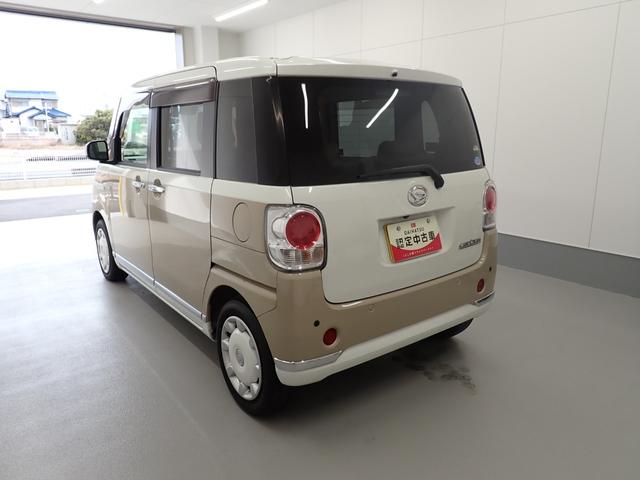 ムーヴキャンバスＧメイクアップ　ＳＡII衝突被害軽減ブレーキ　横滑り防止装置　アイドリングストップ　ステアリングスイッチ　オートライト　キーフリーシステム　オートエアコン　社外ナビ　バックカメラ　マット　バイザー（岐阜県）の中古車