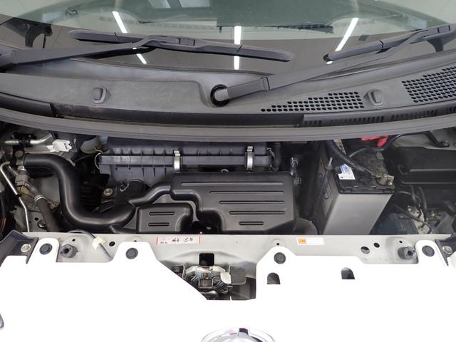 ムーヴキャンバスＧメイクアップ　ＳＡII衝突被害軽減ブレーキ　横滑り防止装置　アイドリングストップ　ステアリングスイッチ　オートライト　キーフリーシステム　オートエアコン　社外ナビ　バックカメラ　マット　バイザー（岐阜県）の中古車