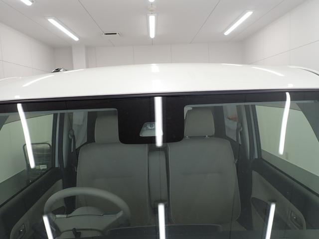 ムーヴキャンバスＧメイクアップ　ＳＡII衝突被害軽減ブレーキ　横滑り防止装置　アイドリングストップ　ステアリングスイッチ　オートライト　キーフリーシステム　オートエアコン　社外ナビ　バックカメラ　マット　バイザー（岐阜県）の中古車