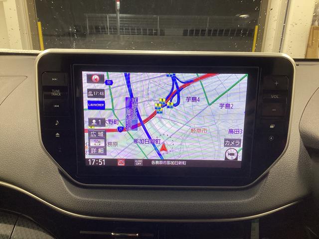 ムーヴカスタム XリミテッドII SAIII衝突被害軽減ブレーキ 横滑り防止装置 オートハイビーム アイドリングストップ ステアリングスイッチ オートライト キーフリー オートエアコン ナビ ドラレコ パノラマカメラ ETC マット バイザー(岐阜県)の中古車