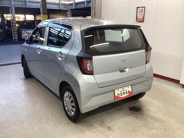 ミライースＬ　ＳＡIII衝突被害軽減ブレーキ　横滑り防止装置　オートハイビーム　アイドリングストップ　オートライト　キーレス　マット　バイザー（岐阜県）の中古車