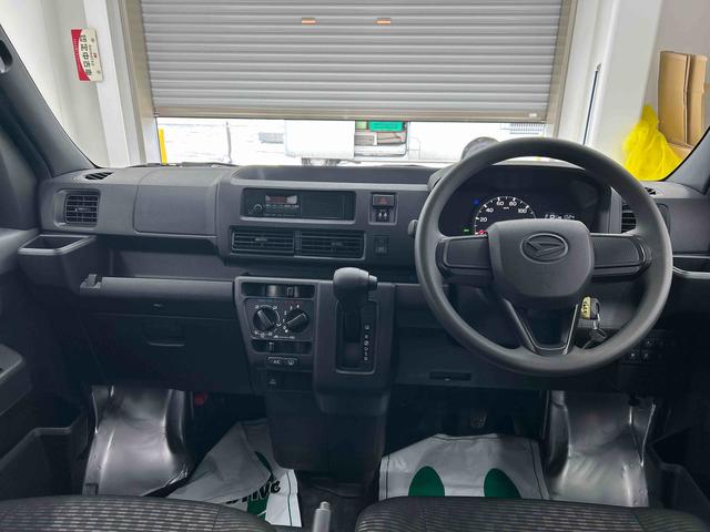 ハイゼットカーゴＤＸ衝突被害軽減ブレーキ　横滑り防止装置　４ＷＤ　ＣＶＴ　エアコン　パワステ　ラジオ　オートハイビーム　アイドリングストップ　オートライト（岐阜県）の中古車