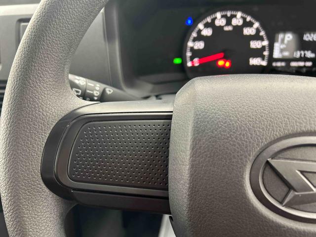 ハイゼットカーゴＤＸ衝突被害軽減ブレーキ　横滑り防止装置　４ＷＤ　ＣＶＴ　エアコン　パワステ　ラジオ　オートハイビーム　アイドリングストップ　オートライト（岐阜県）の中古車