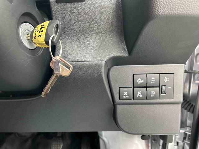 ハイゼットカーゴＤＸ衝突被害軽減ブレーキ　横滑り防止装置　４ＷＤ　ＣＶＴ　エアコン　パワステ　ラジオ　オートハイビーム　アイドリングストップ　オートライト（岐阜県）の中古車