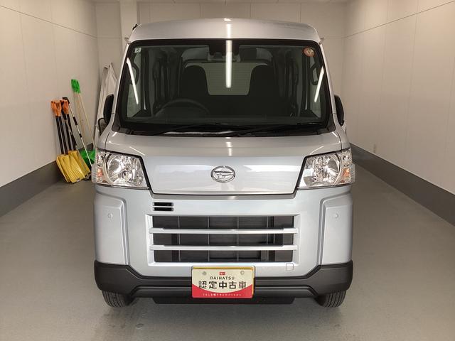 ハイゼットカーゴＤＸ衝突被害軽減ブレーキ　横滑り防止装置　４ＷＤ　ＣＶＴ　エアコン　パワステ　ラジオ　オートハイビーム　アイドリングストップ　オートライト　マット（岐阜県）の中古車