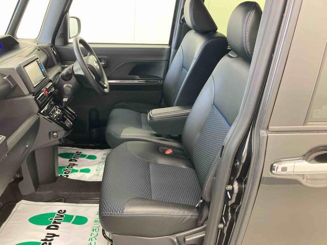 タントカスタムＸ衝突被害軽減ブレーキ　横滑り防止装置　４ＷＤ　オートハイビーム　アイドリングストップ　ステアリングスイッチ　オートライト　キーフリー　オートエアコン　ナビ　ドラレコ　パノラマカメラ　ＥＴＣ　マット（岐阜県）の中古車