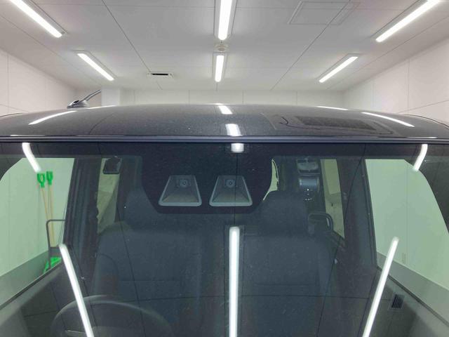 タントカスタムＸ衝突被害軽減ブレーキ　横滑り防止装置　４ＷＤ　オートハイビーム　アイドリングストップ　ステアリングスイッチ　オートライト　キーフリー　オートエアコン　ナビ　ドラレコ　パノラマカメラ　ＥＴＣ　マット（岐阜県）の中古車