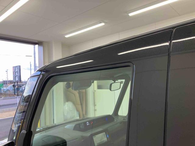 タントカスタムＸ衝突被害軽減ブレーキ　横滑り防止装置　４ＷＤ　オートハイビーム　アイドリングストップ　ステアリングスイッチ　オートライト　キーフリー　オートエアコン　ナビ　ドラレコ　パノラマカメラ　ＥＴＣ　マット（岐阜県）の中古車