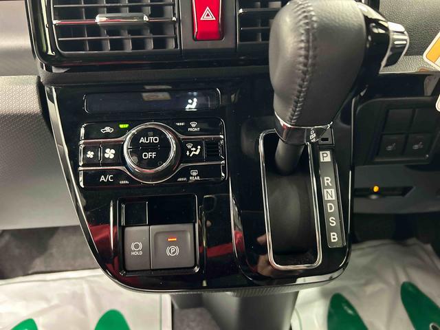 タントカスタムＲＳ衝突被害軽減ブレーキ　横滑り防止装置　オートハイビーム　アイドリングストップ　ステアリングスイッチ　オートライト　キーフリー　オートエアコン　ナビ　ドラレコ　パノラマカメラ　ＥＴＣ　マット　バイザー（岐阜県）の中古車