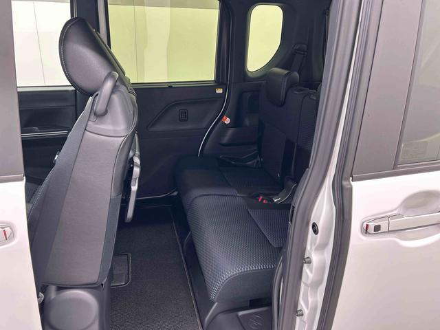 タントカスタムＲＳ衝突被害軽減ブレーキ　横滑り防止装置　オートハイビーム　アイドリングストップ　ステアリングスイッチ　オートライト　キーフリー　オートエアコン　ナビ　ドラレコ　パノラマカメラ　ＥＴＣ　マット　バイザー（岐阜県）の中古車