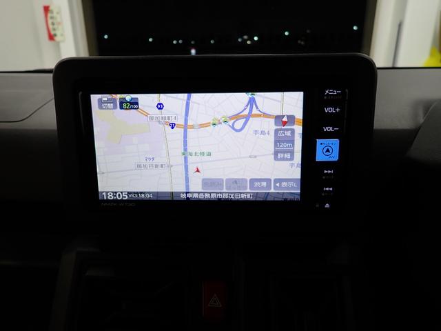 タフトＸ衝突被害軽減ブレーキ　横滑り防止装置　オートハイビーム　アイドリングストップ　ステアリングスイッチ　オートライト　キーフリーシステム　オートエアコン　ナビ　ドラレコ　バックカメラ　ＥＴＣ　マット（岐阜県）の中古車