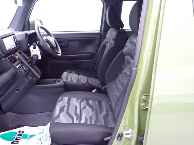 タフトＸ衝突被害軽減ブレーキ　横滑り防止装置　オートハイビーム　アイドリングストップ　ステアリングスイッチ　オートライト　キーフリーシステム　オートエアコン　ナビ　ドラレコ　バックカメラ　ＥＴＣ　マット（岐阜県）の中古車